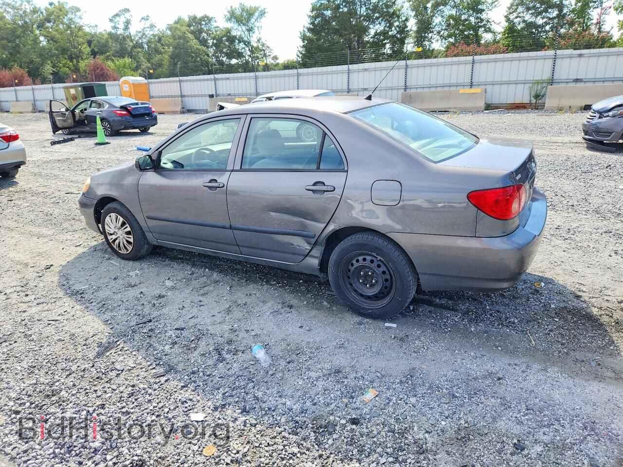 2008 TOYOTA COROLLA - VIN: 2T1BR32E08C863990 - Фото 2