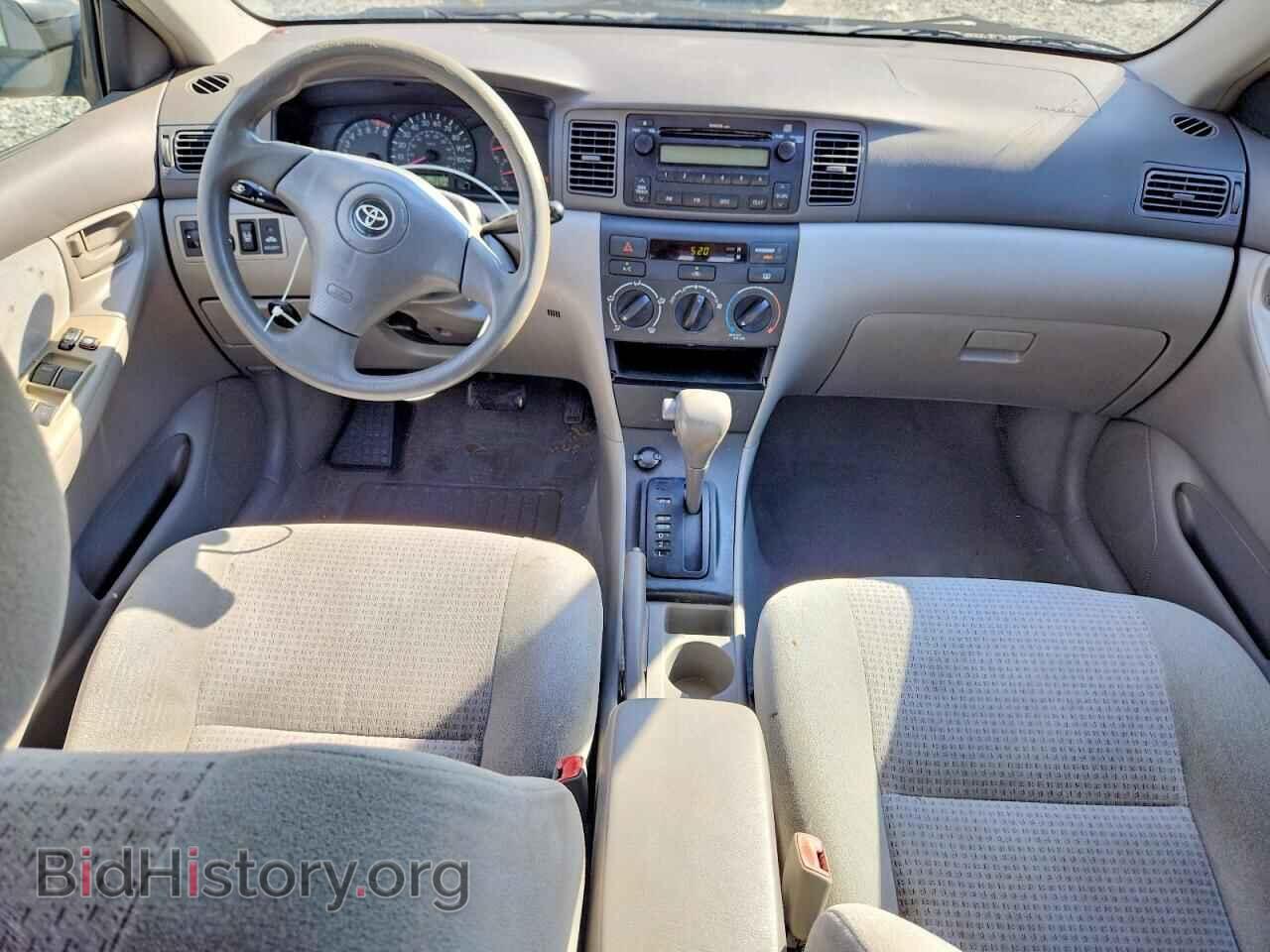 2008 TOYOTA COROLLA - VIN: 2T1BR32E08C863990 - Фото 8