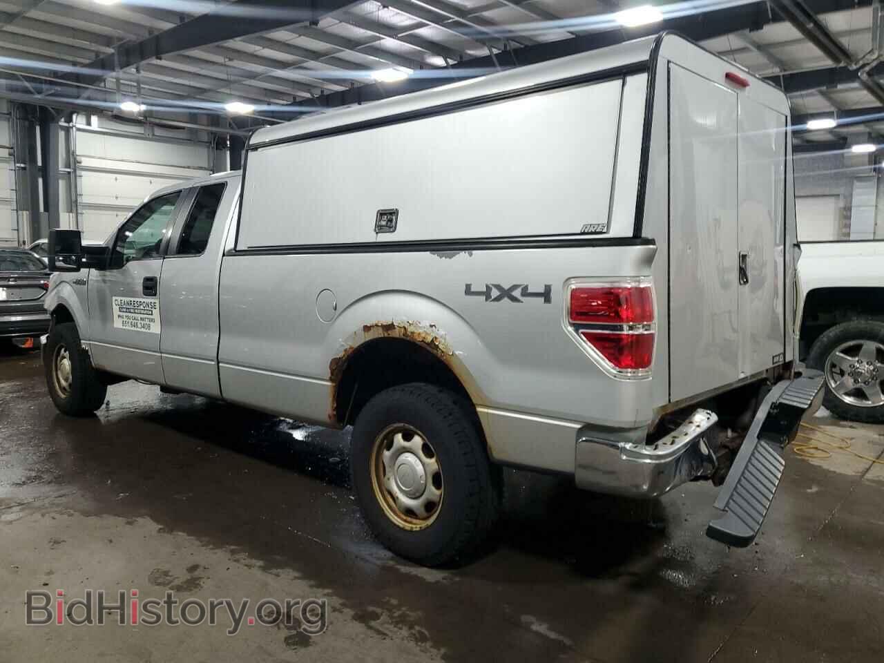 2010 FORD F-150 - VIN: 1FTVX1EV6AKE46400 - Фото 2