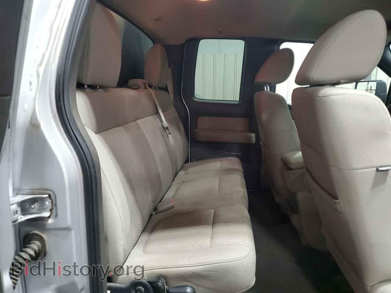 2010 FORD F-150 - VIN: 1FTVX1EV6AKE46400 - Фото 10