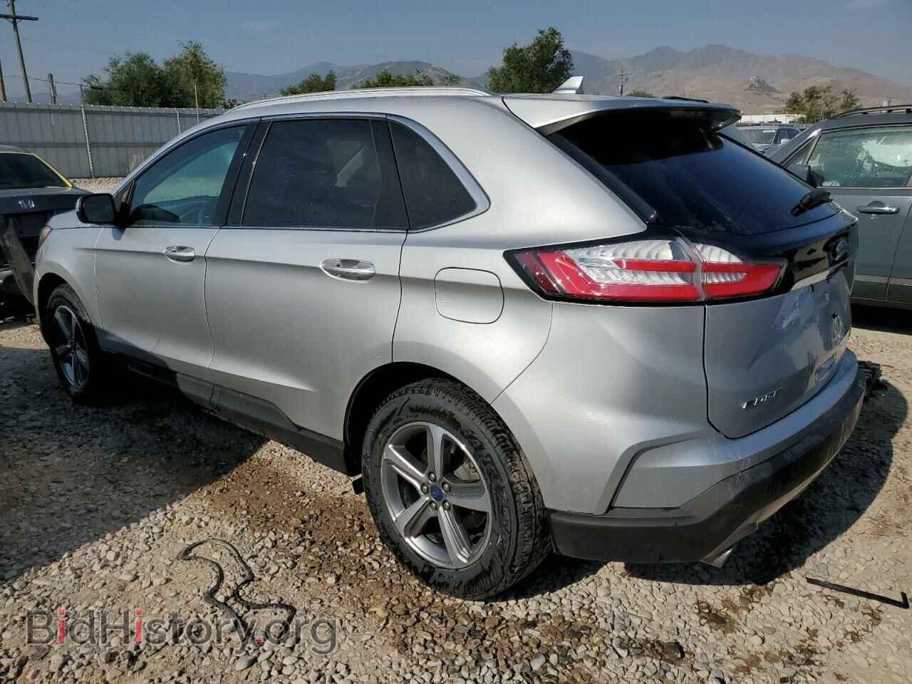 2019 FORD EDGE - VIN: 2FMPK4J95KBB96401 - Фото 2
