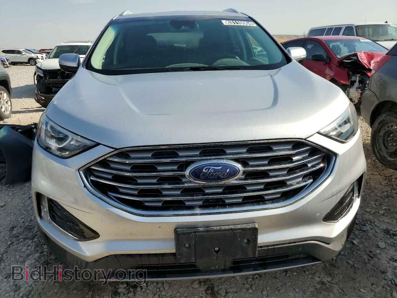 2019 FORD EDGE - VIN: 2FMPK4J95KBB96401 - Фото 5