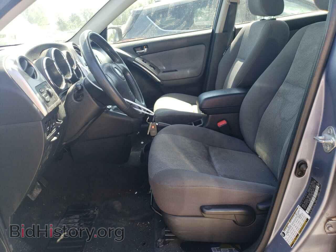 2007 TOYOTA COROLLA - VIN: 2T1KR32E87C631670 - Фото 7