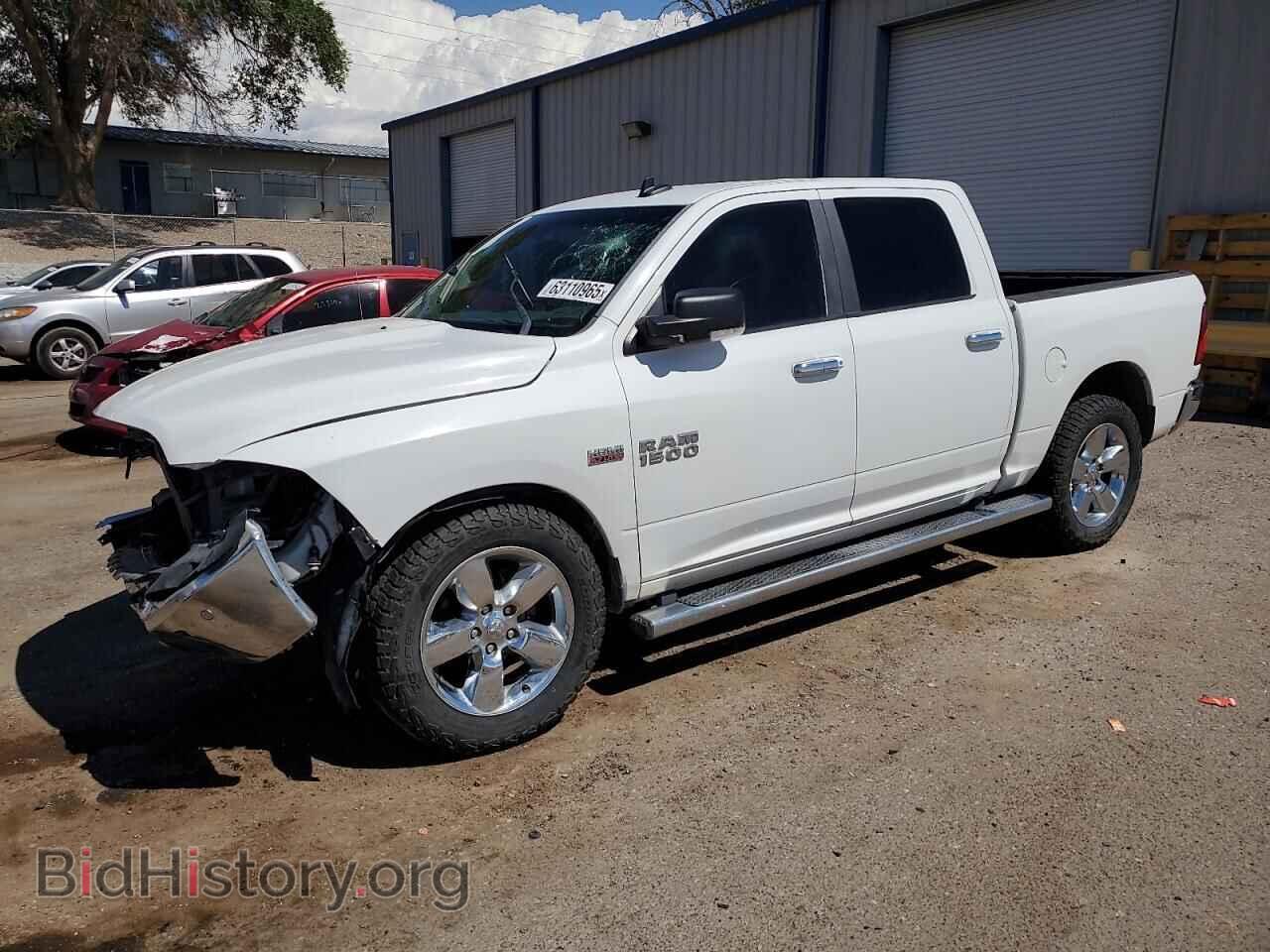 Фотография 3C6RR6LT6GG321849 - RAM 1500 2016