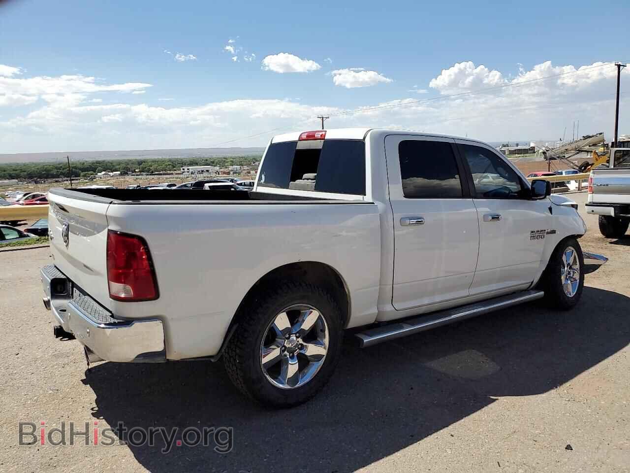 2016 RAM 1500 - VIN: 3C6RR6LT6GG321849 - Фото 3