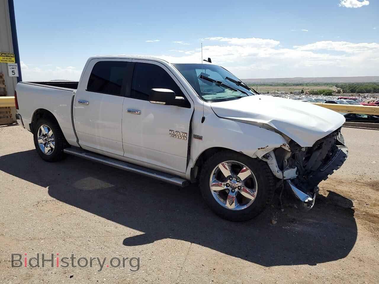 2016 RAM 1500 - VIN: 3C6RR6LT6GG321849 - Фото 4