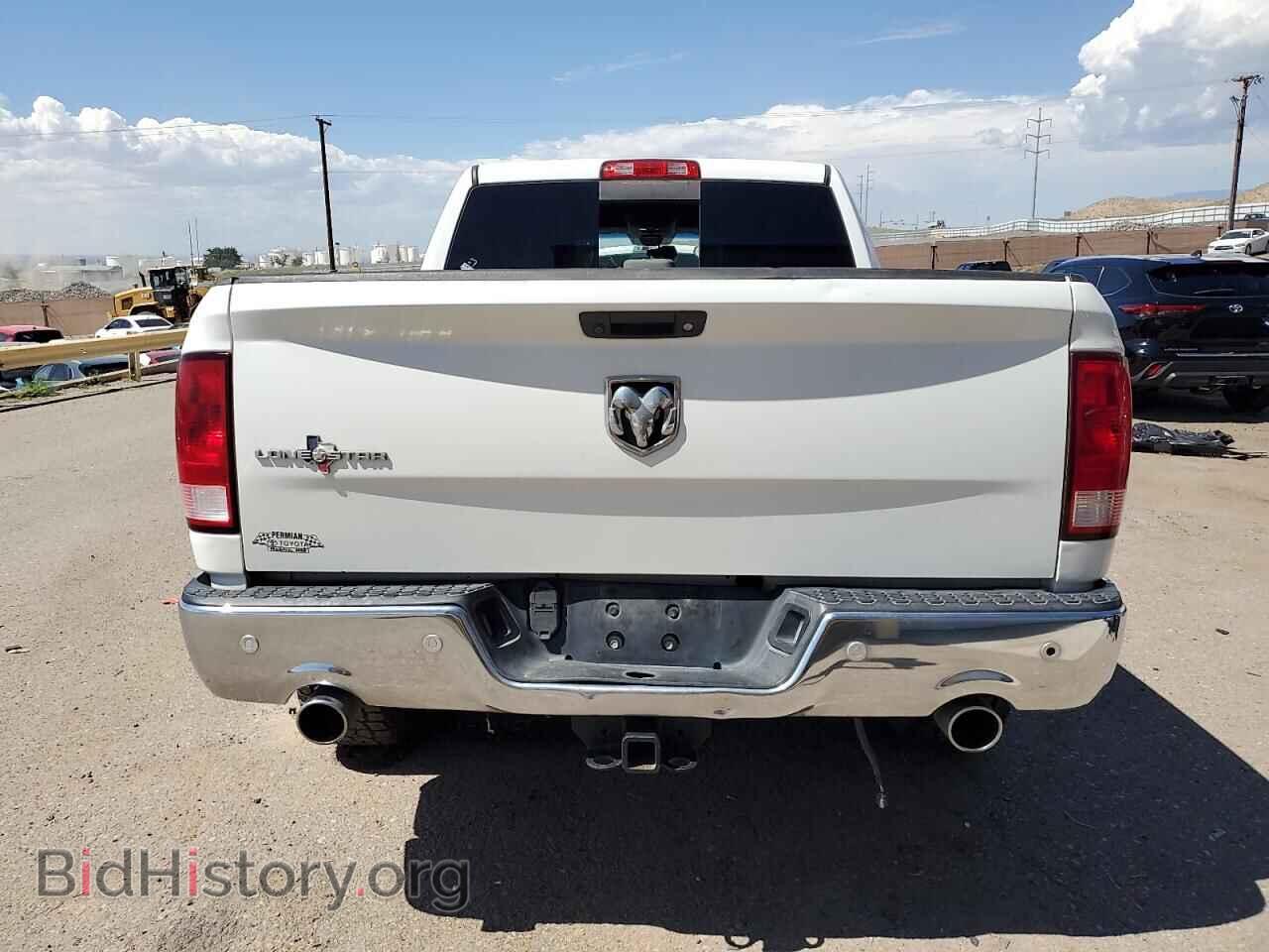 2016 RAM 1500 - VIN: 3C6RR6LT6GG321849 - Фото 6