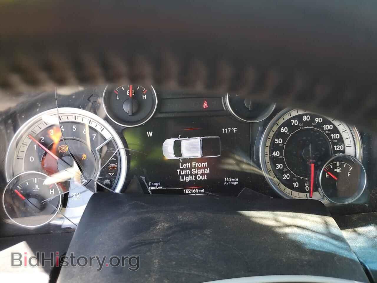 2016 RAM 1500 - VIN: 3C6RR6LT6GG321849 - Фото 9