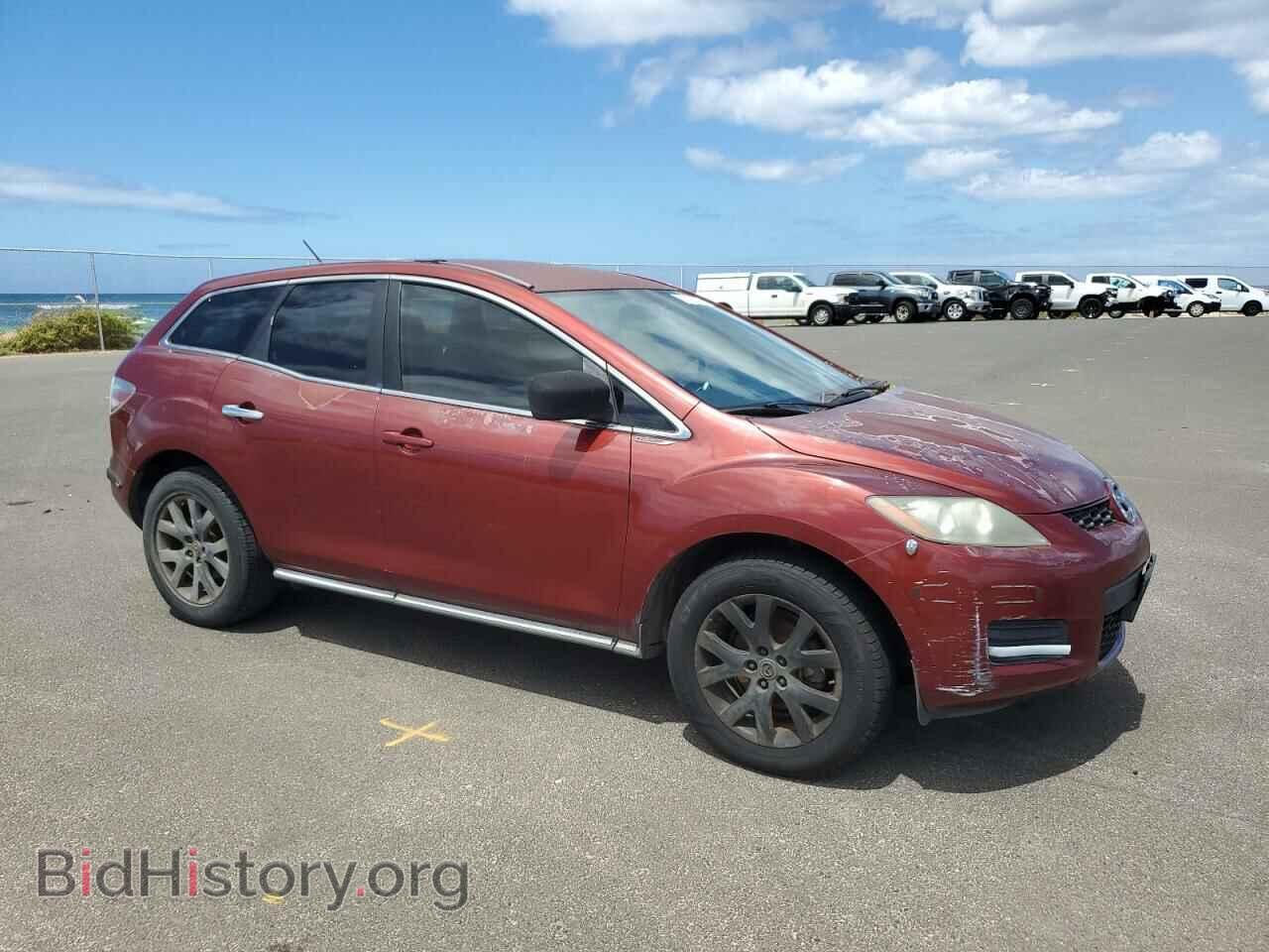 2007 MAZDA CX-7 - VIN: JM3ER293470157908 - Фото 4