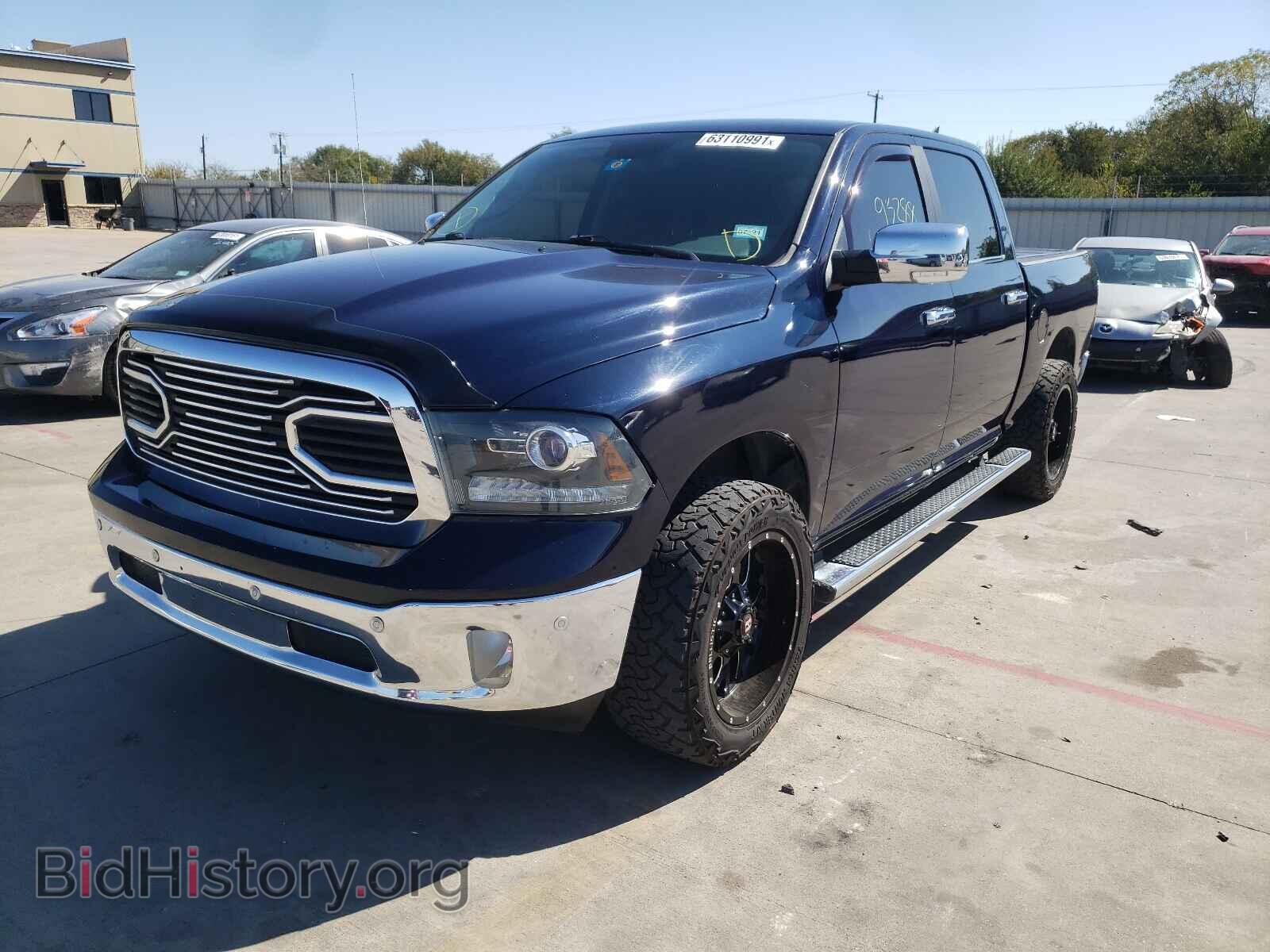 2017 RAM 1500 - VIN: 1C6RR7LT9HS780163 - Photo 2