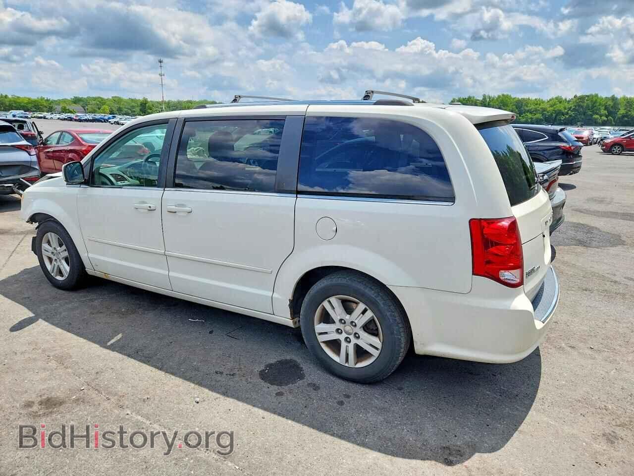 2013 DODGE CARAVAN - VIN: 2C4RDGDG2DR586370 - Photo 2