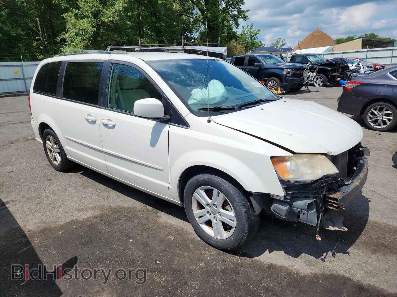 2013 DODGE CARAVAN - VIN: 2C4RDGDG2DR586370 - Photo 4