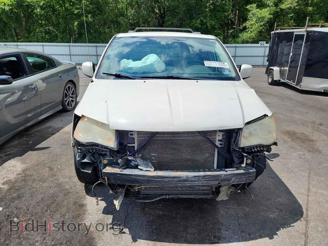 2013 DODGE CARAVAN - VIN: 2C4RDGDG2DR586370 - Photo 5