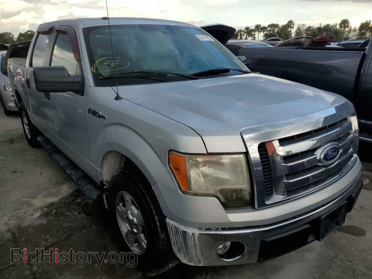 Photo 1FTFW1CV2AFA42304 - FORD F-150 2010