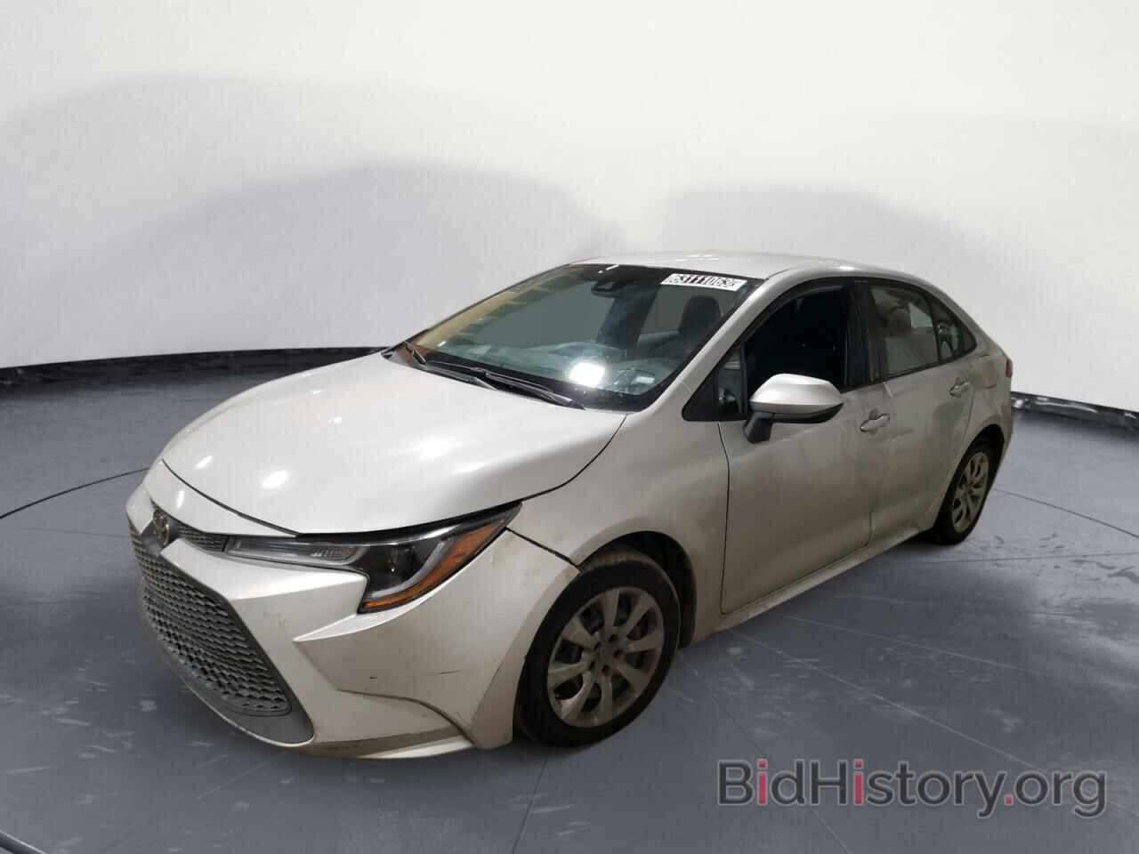 Photo 5YFEPMAE0MP239708 - TOYOTA COROLLA 2021