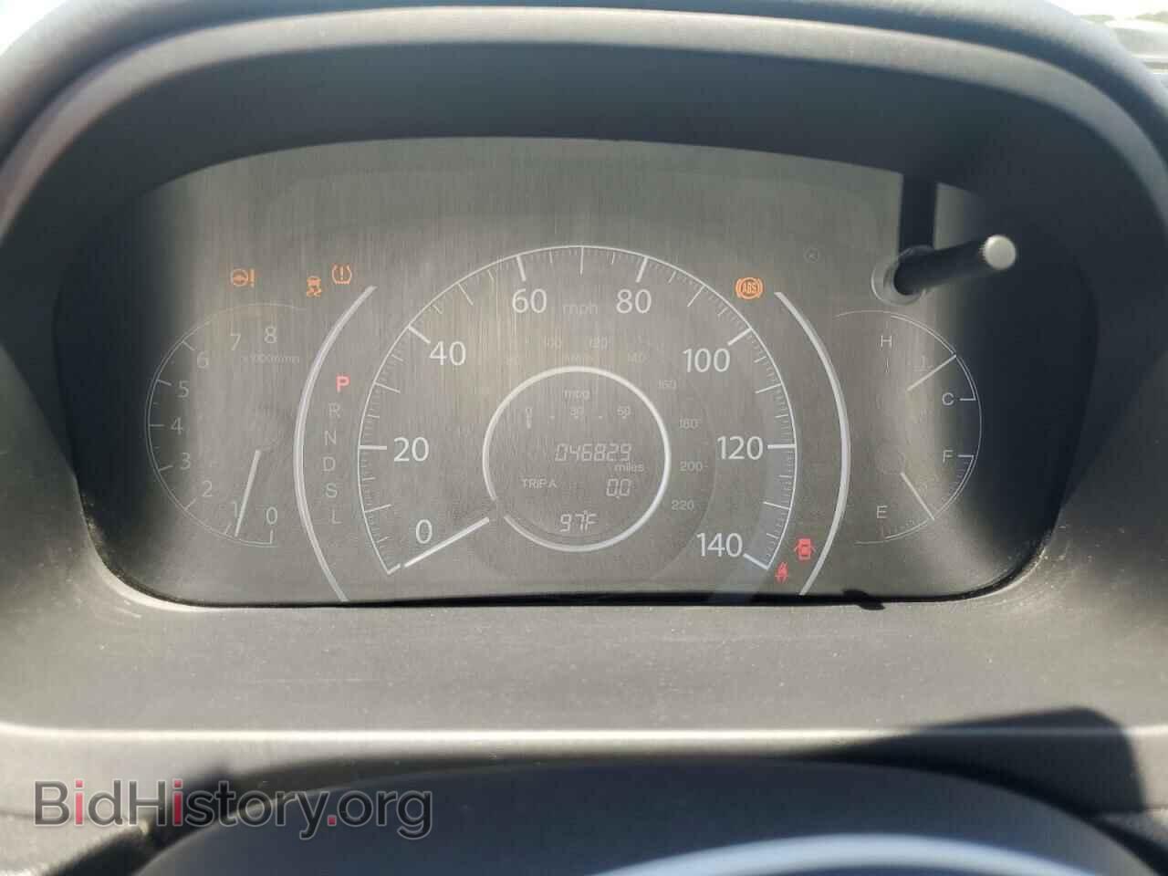 2015 HONDA CRV - VIN: 2HKRM4H74FH686558 - Фото 9