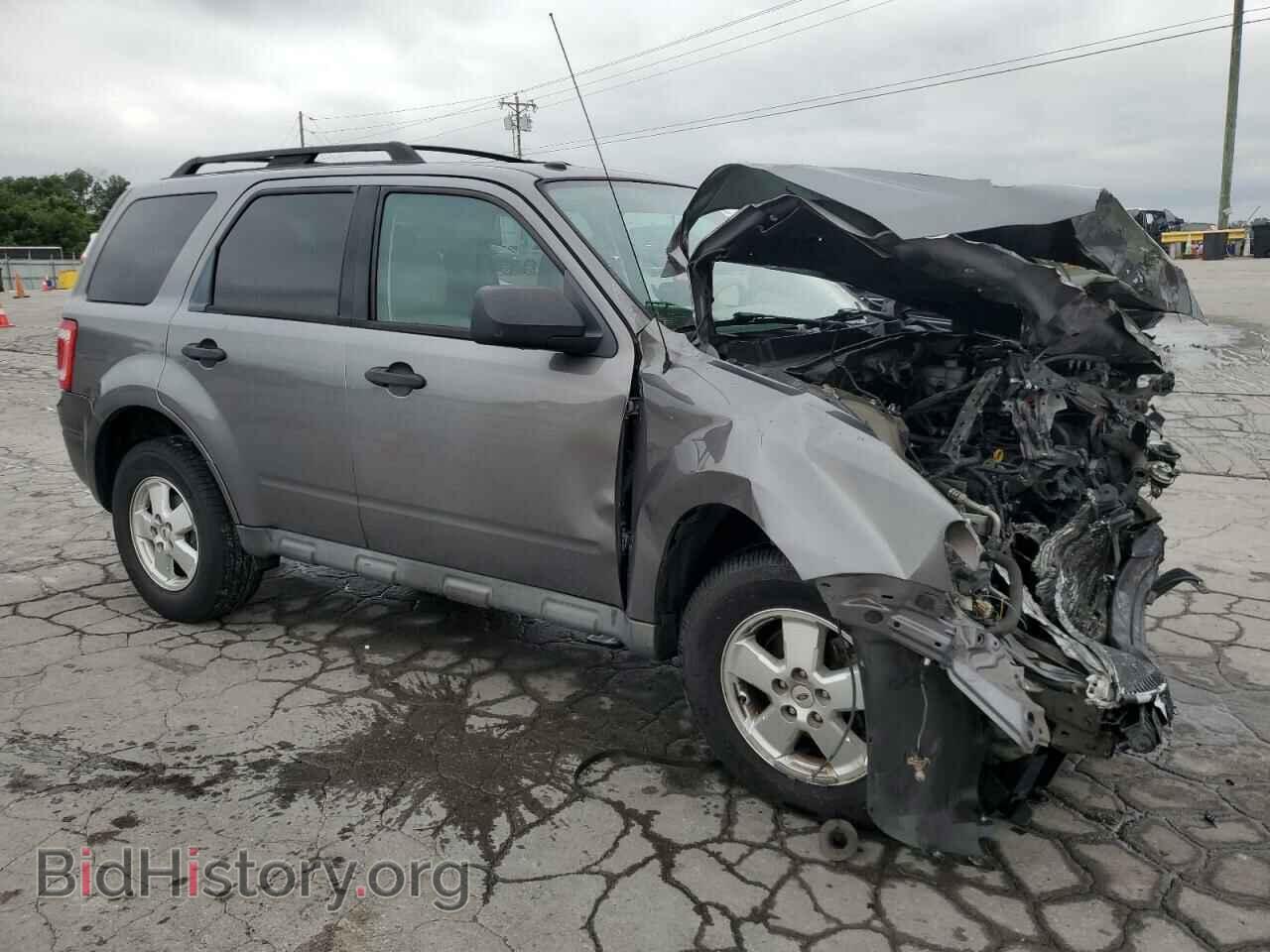 2012 FORD ESCAPE - VIN: 1FMCU0D73CKA20143 - Фото 4