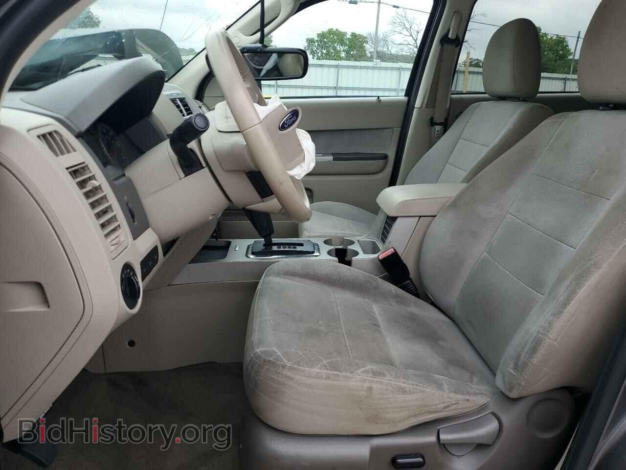 2012 FORD ESCAPE - VIN: 1FMCU0D73CKA20143 - Фото 7