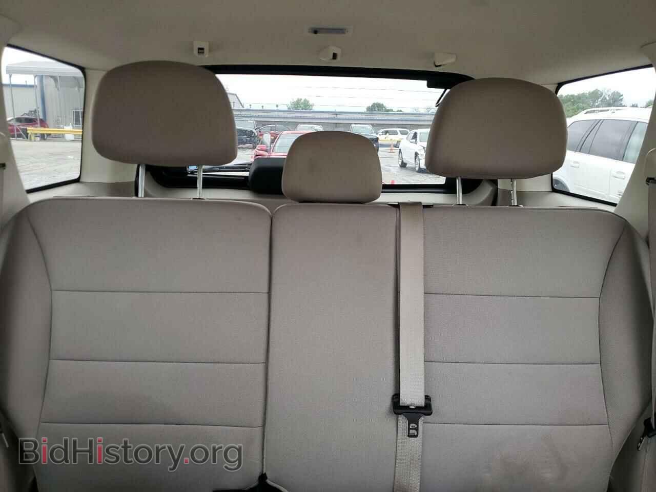 2012 FORD ESCAPE - VIN: 1FMCU0D73CKA20143 - Фото 10
