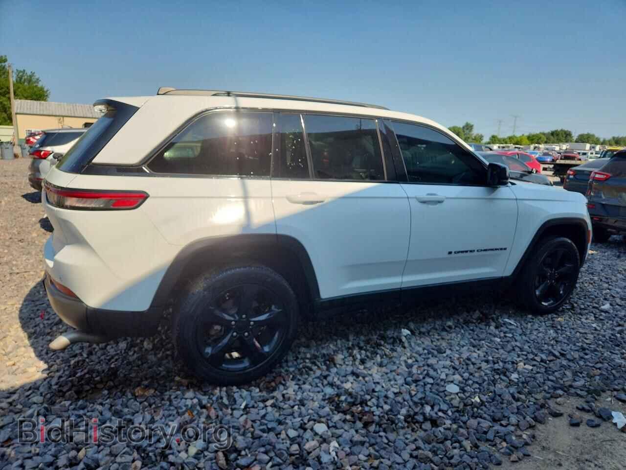 2022 JEEP CHEROKEE - VIN: 1C4RJHAG2N8610604 - Фото 3
