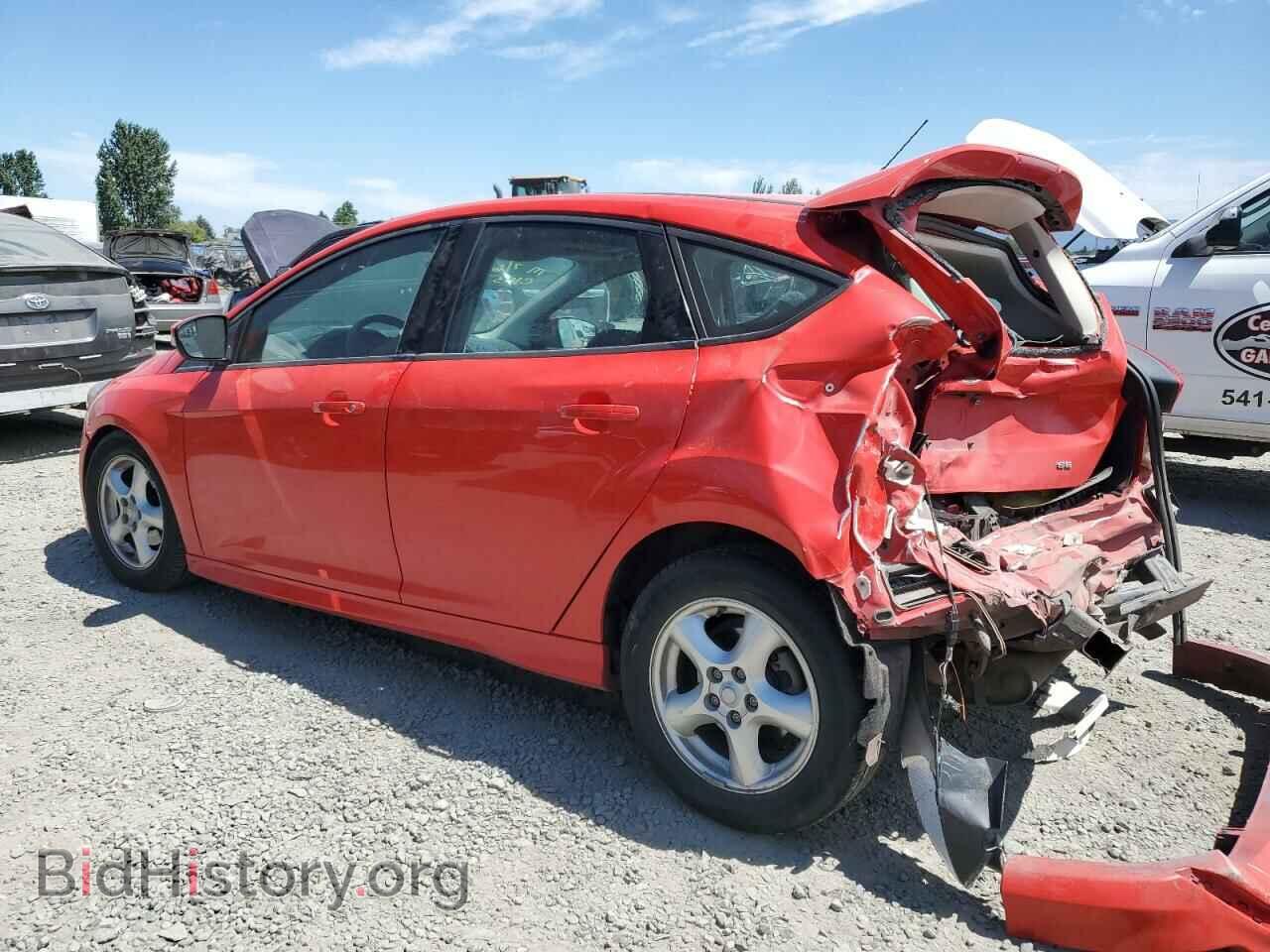 2015 FORD FOCUS - VIN: 1FADP3K22FL386382 - Фото 2
