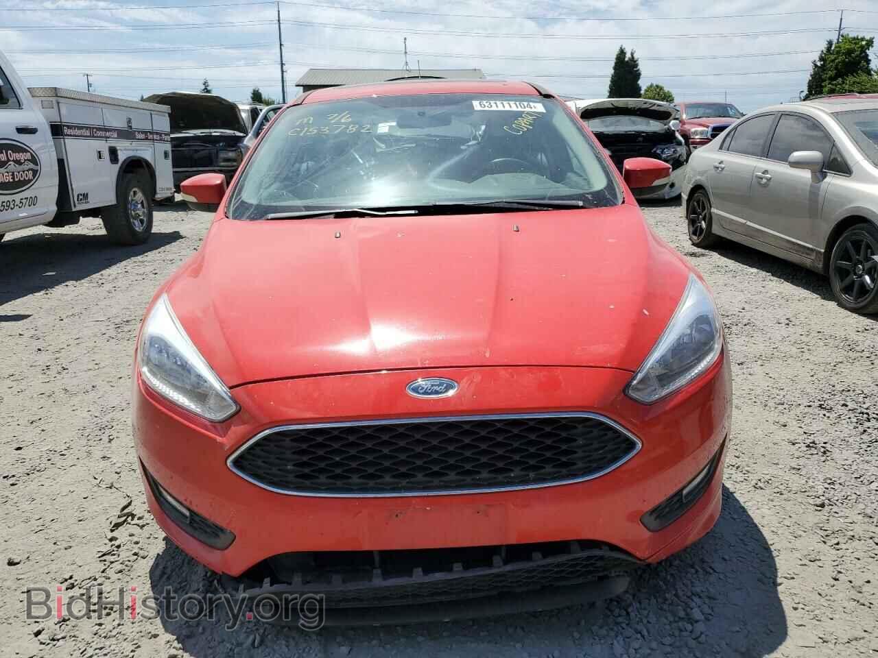 2015 FORD FOCUS - VIN: 1FADP3K22FL386382 - Фото 5