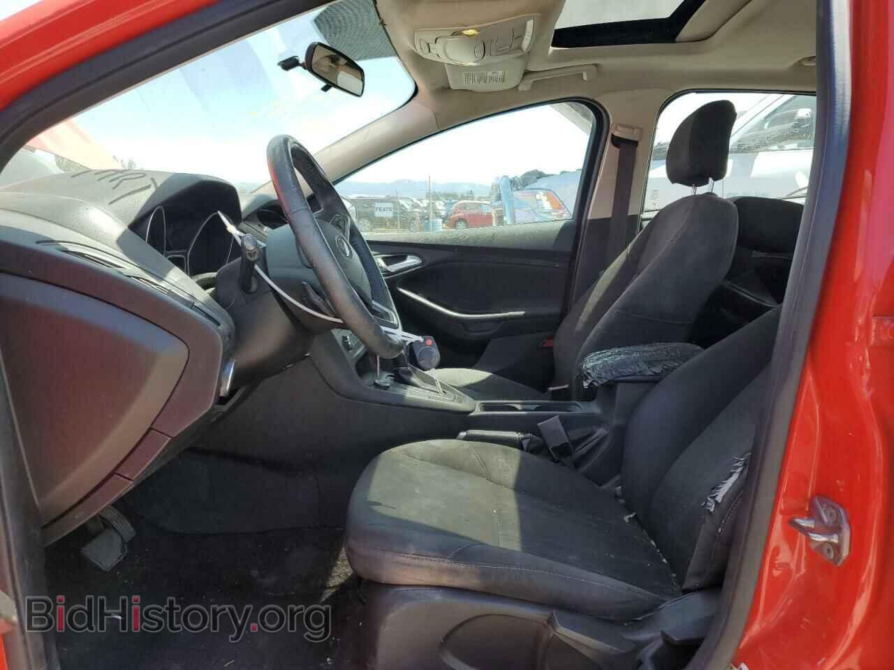 2015 FORD FOCUS - VIN: 1FADP3K22FL386382 - Фото 7