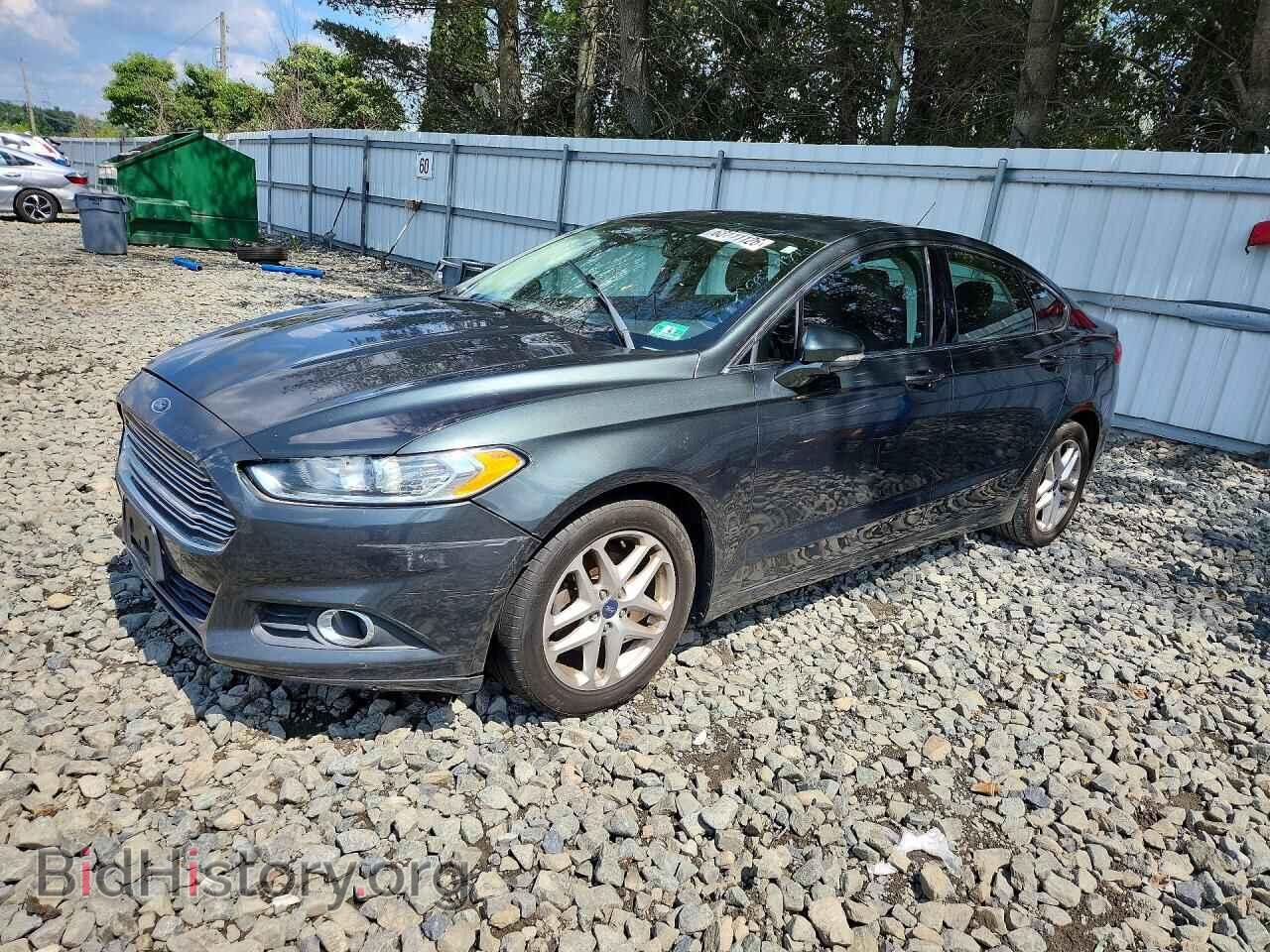 Фотография 3FA6P0HD5FR217748 - FORD FUSION 2015
