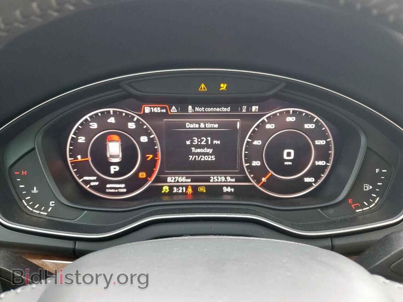 2018 AUDI Q5 - VIN: WA1BNAFY1J2010601 - Фото 9