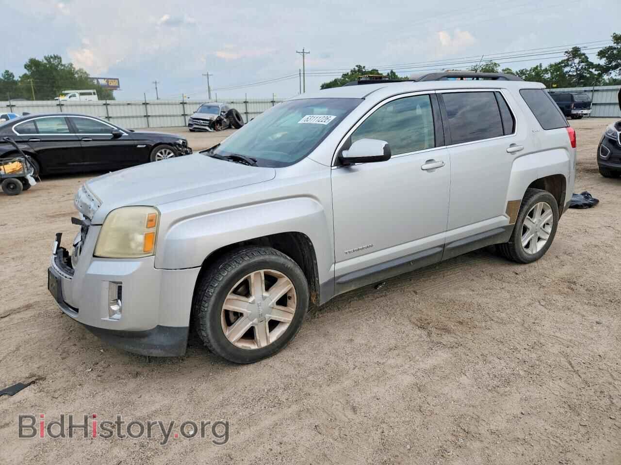 Фотография 2CTALDEW0A6260637 - GMC TERRAIN 2010