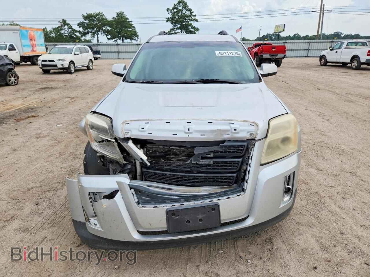 2010 GMC TERRAIN - VIN: 2CTALDEW0A6260637 - Photo 5