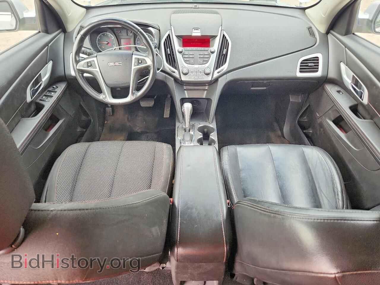 2010 GMC TERRAIN - VIN: 2CTALDEW0A6260637 - Photo 8