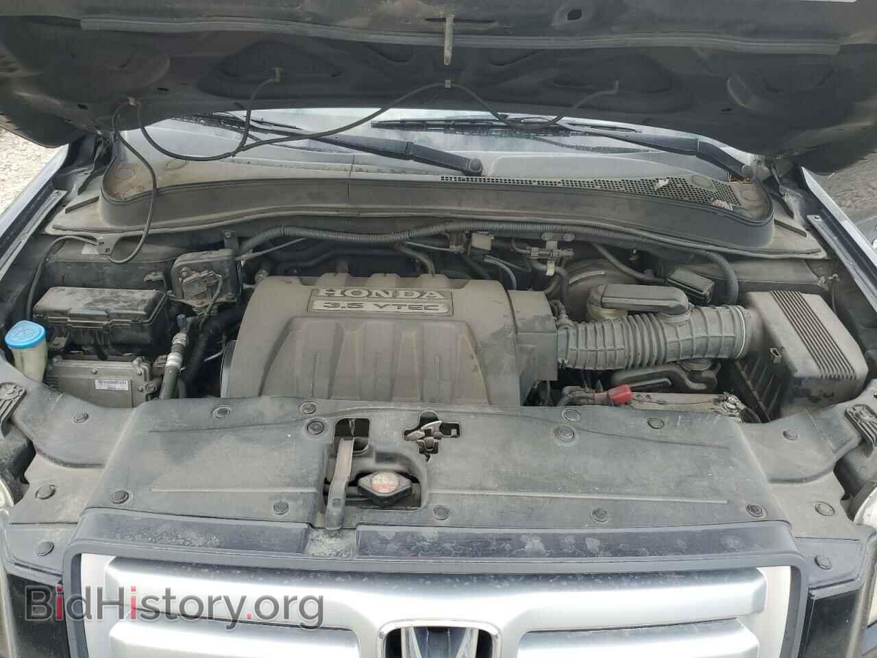 2006 HONDA PILOT - VIN: 2HKYF18686H511774 - Фото 11
