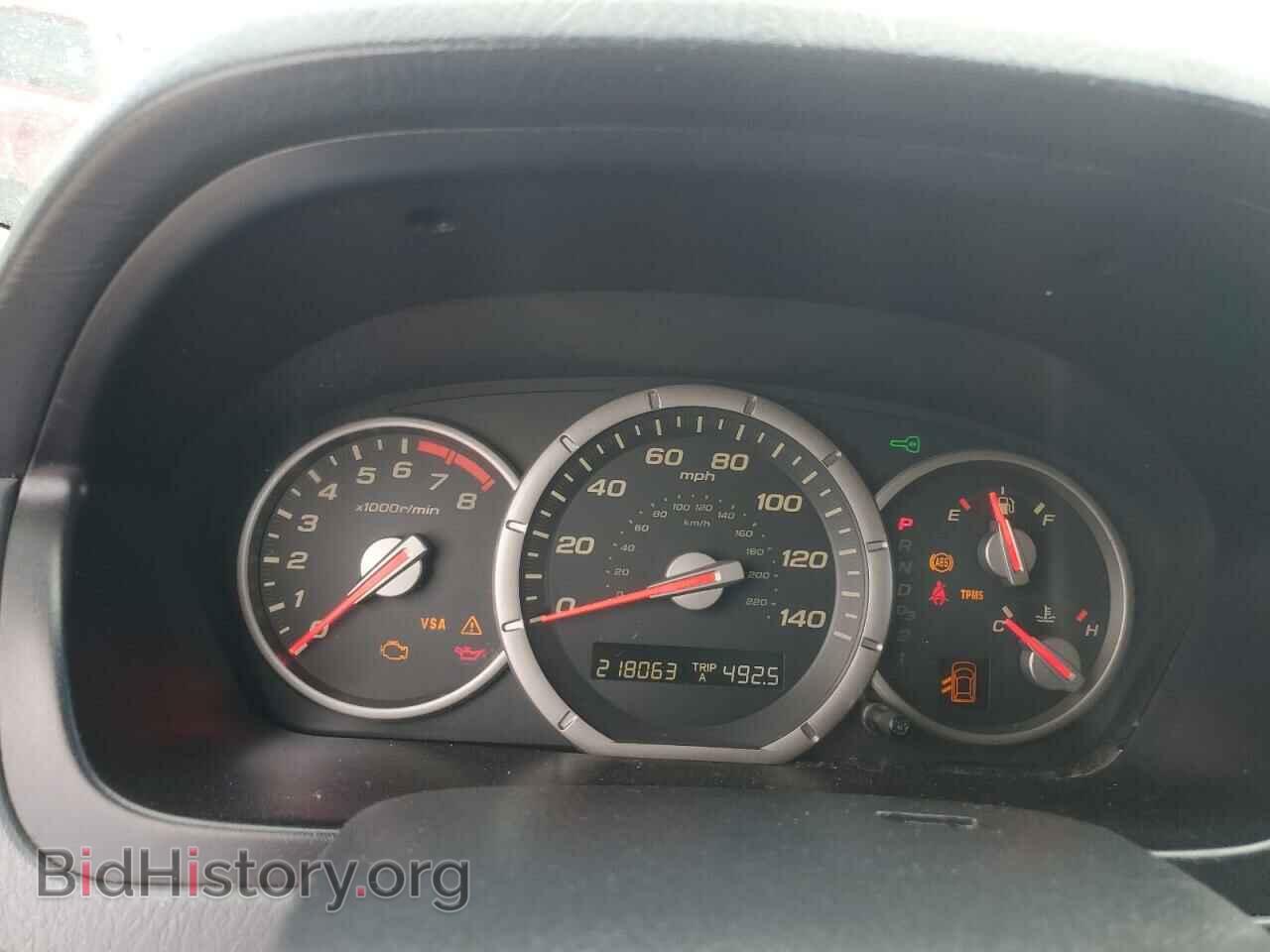 2006 HONDA PILOT - VIN: 2HKYF18686H511774 - Фото 9