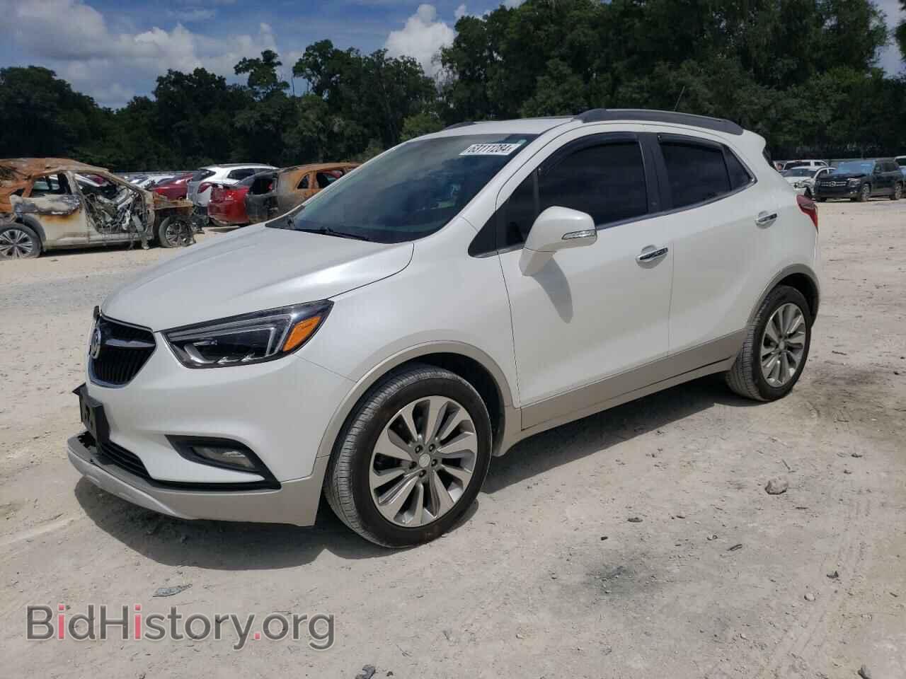 Фотография KL4CJCSB5HB002847 - BUICK ENCORE 2017