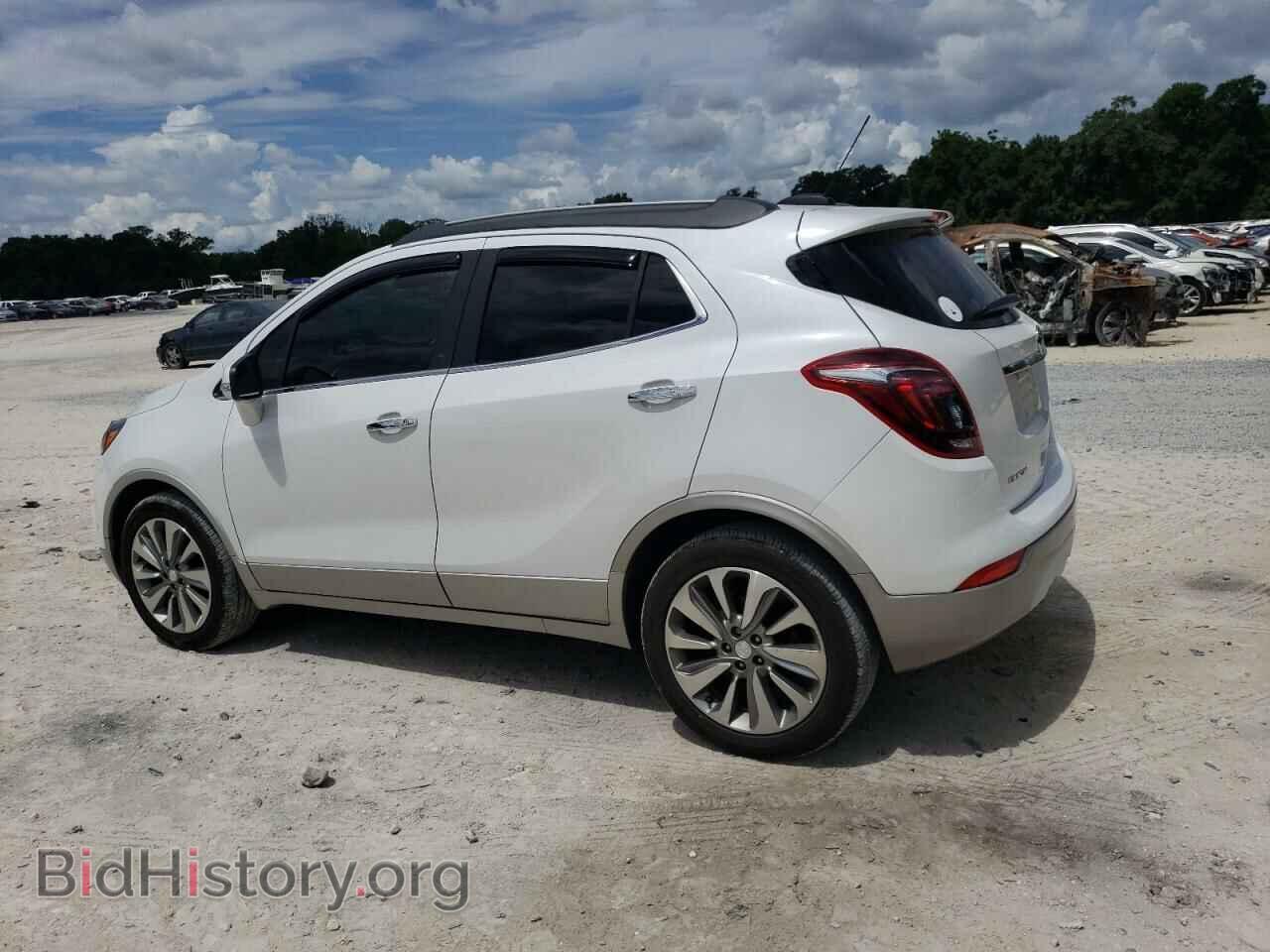 2017 BUICK ENCORE - VIN: KL4CJCSB5HB002847 - Photo 2