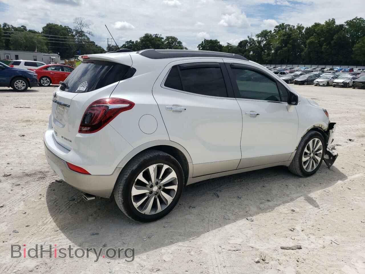2017 BUICK ENCORE - VIN: KL4CJCSB5HB002847 - Photo 3