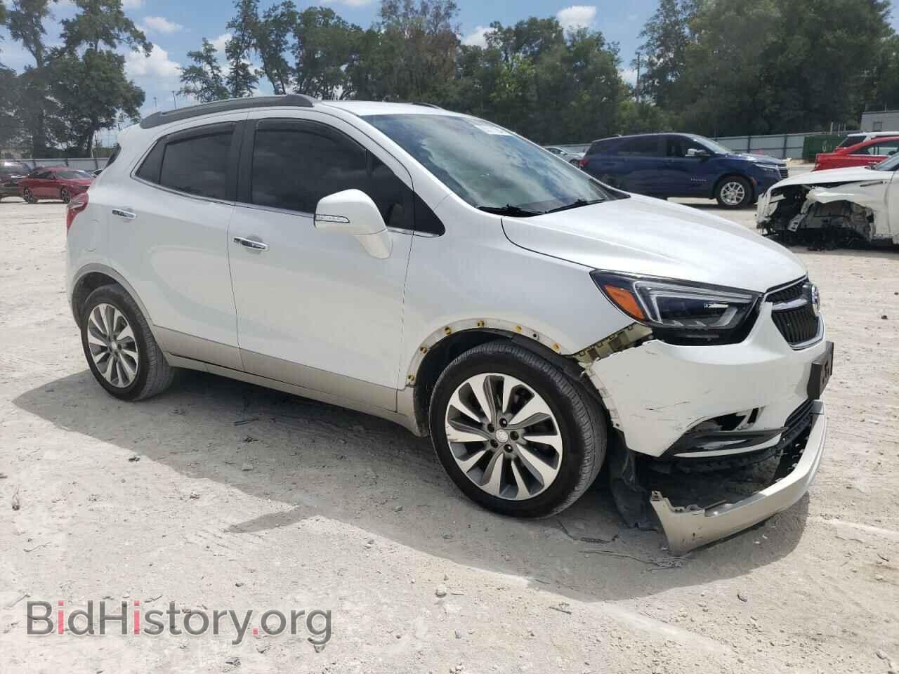 2017 BUICK ENCORE - VIN: KL4CJCSB5HB002847 - Photo 4