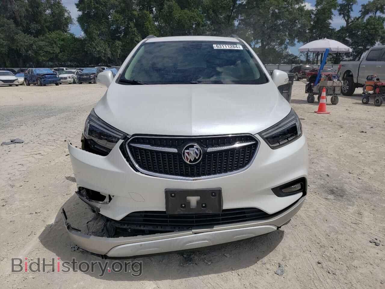 2017 BUICK ENCORE - VIN: KL4CJCSB5HB002847 - Photo 5