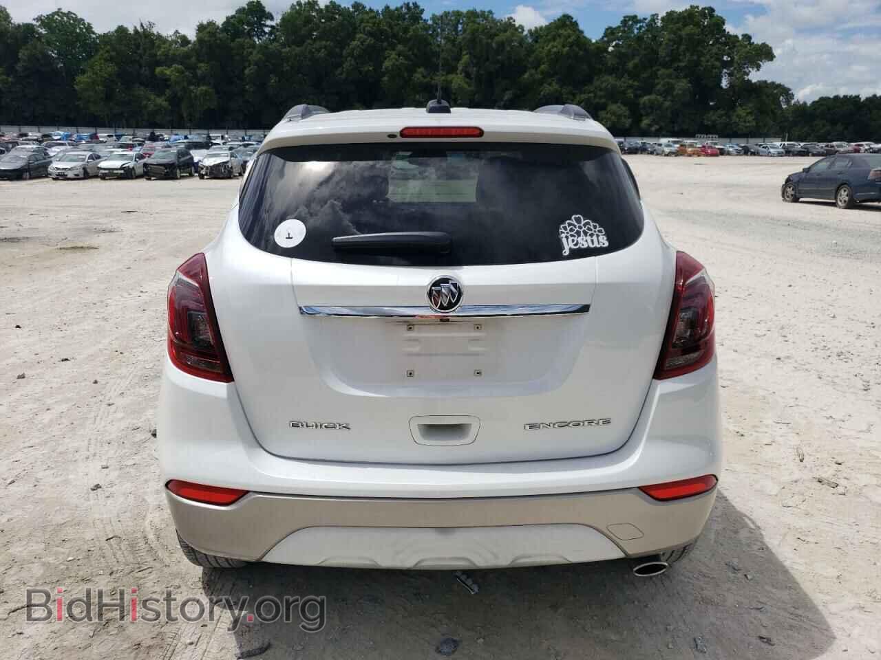 2017 BUICK ENCORE - VIN: KL4CJCSB5HB002847 - Photo 6