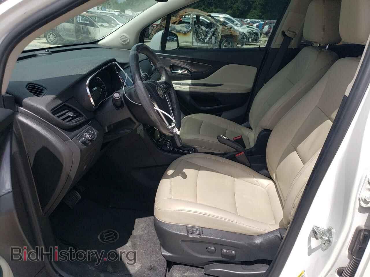 2017 BUICK ENCORE - VIN: KL4CJCSB5HB002847 - Photo 7