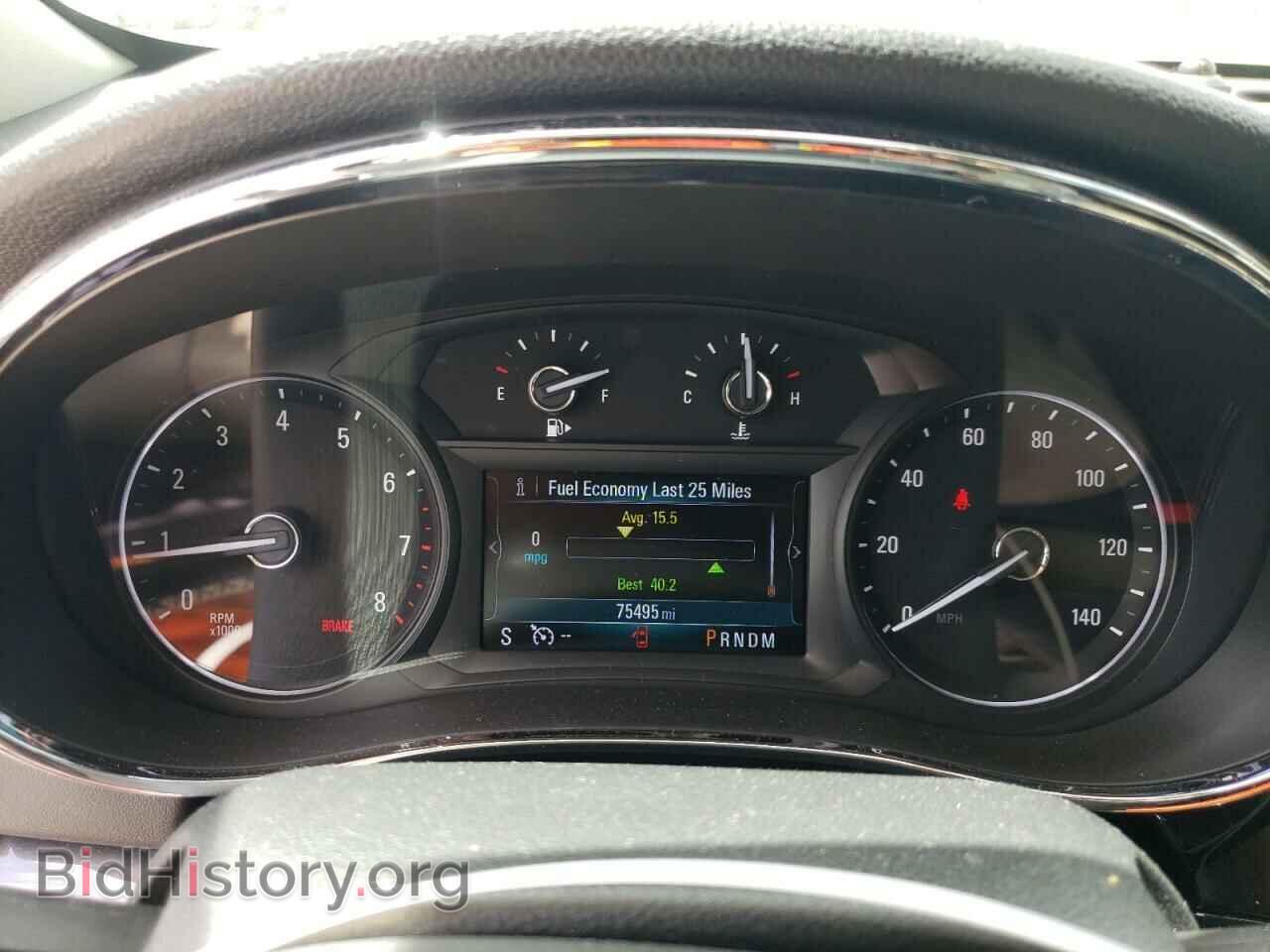 2017 BUICK ENCORE - VIN: KL4CJCSB5HB002847 - Photo 9