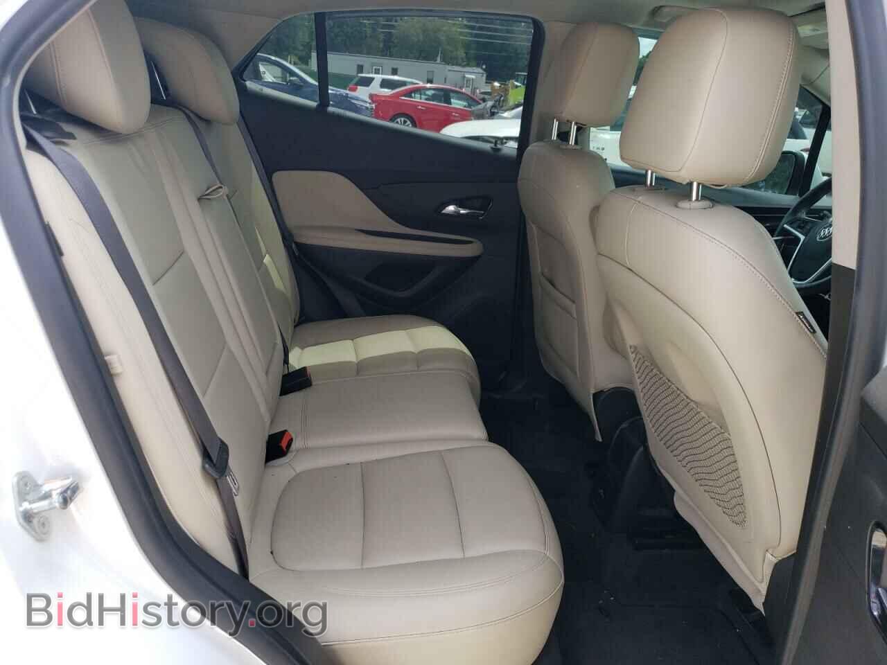 2017 BUICK ENCORE - VIN: KL4CJCSB5HB002847 - Photo 10