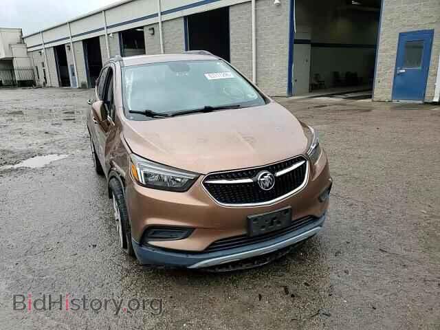 2017 BUICK ENCORE - VIN: KL4CJASB1HB188231 - Photo 14