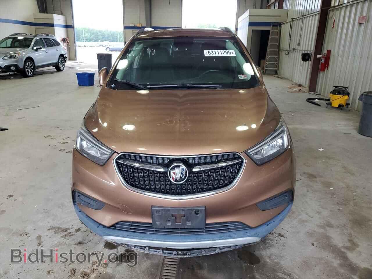 2017 BUICK ENCORE - VIN: KL4CJASB1HB188231 - Photo 5