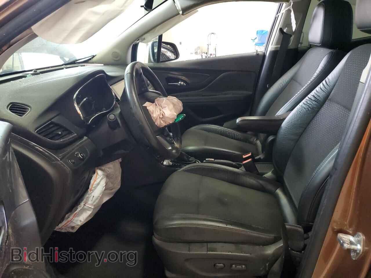 2017 BUICK ENCORE - VIN: KL4CJASB1HB188231 - Photo 7