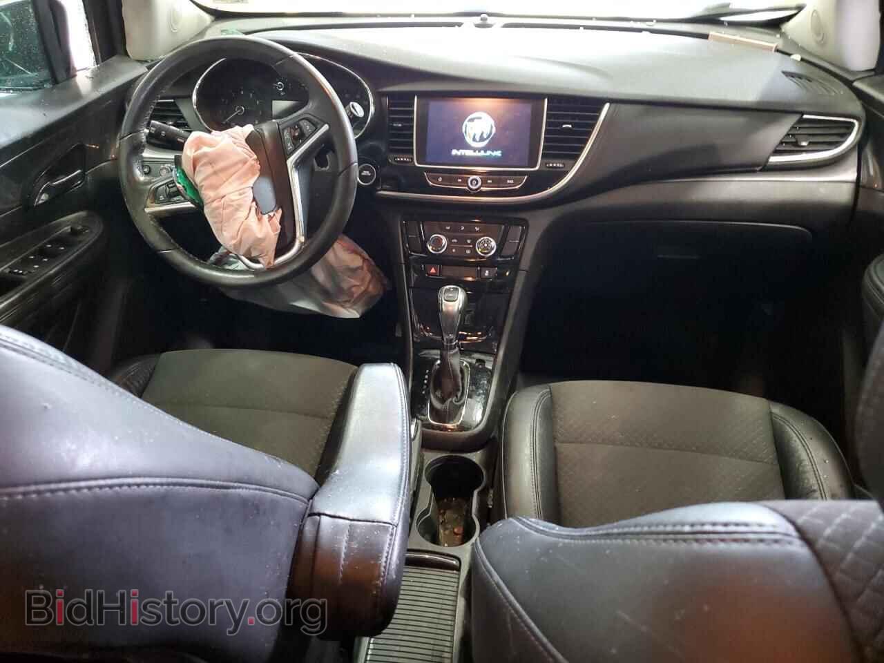 2017 BUICK ENCORE - VIN: KL4CJASB1HB188231 - Photo 8