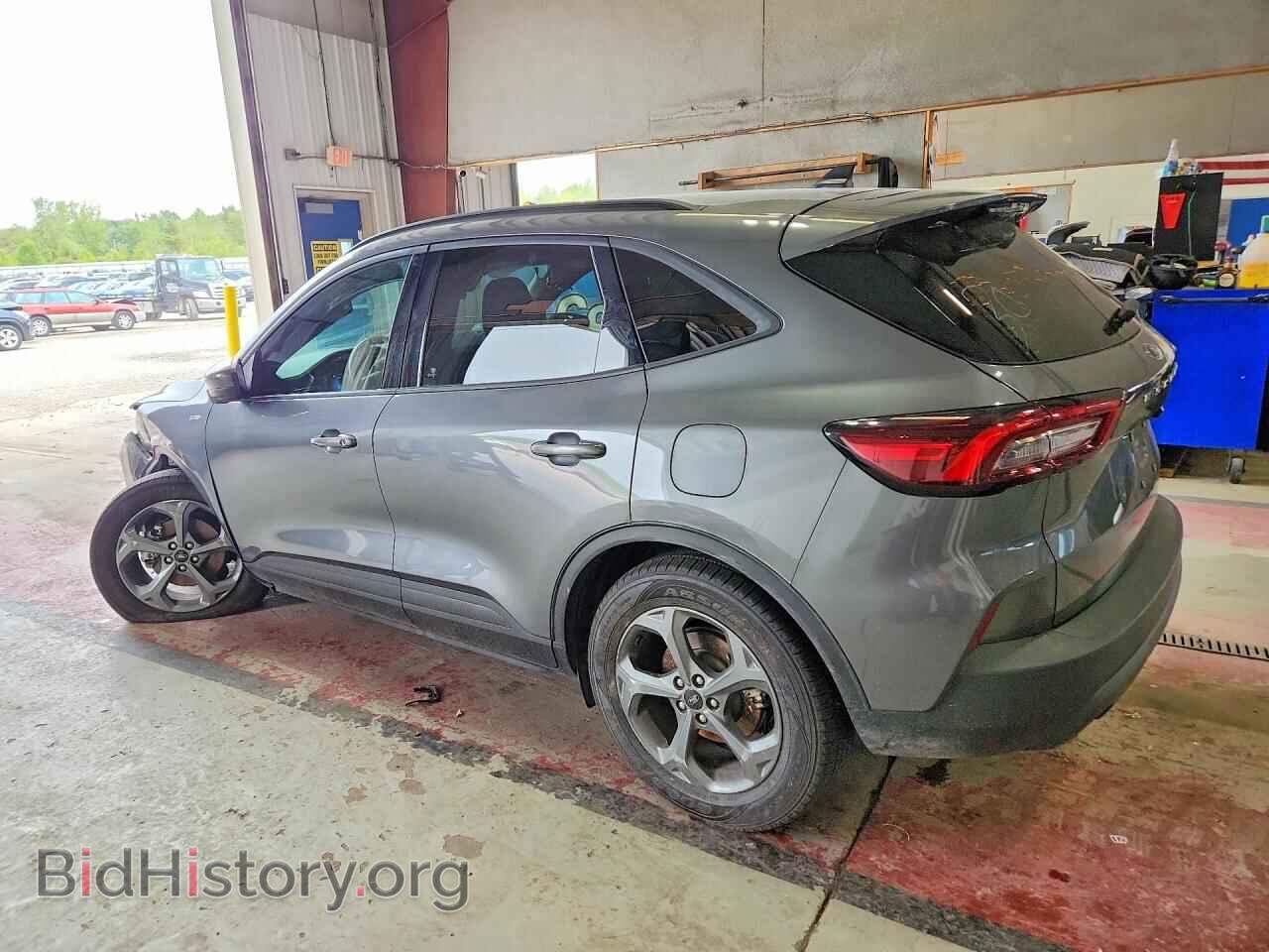 2025 FORD ESCAPE - VIN: 1FMCU9NA0SUB22419 - Фото 2