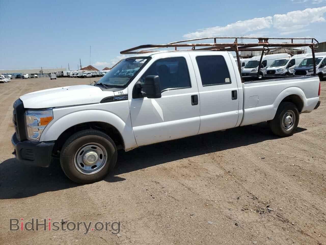 Фотография 1FT7W2A6XCEB08659 - FORD F250 2012