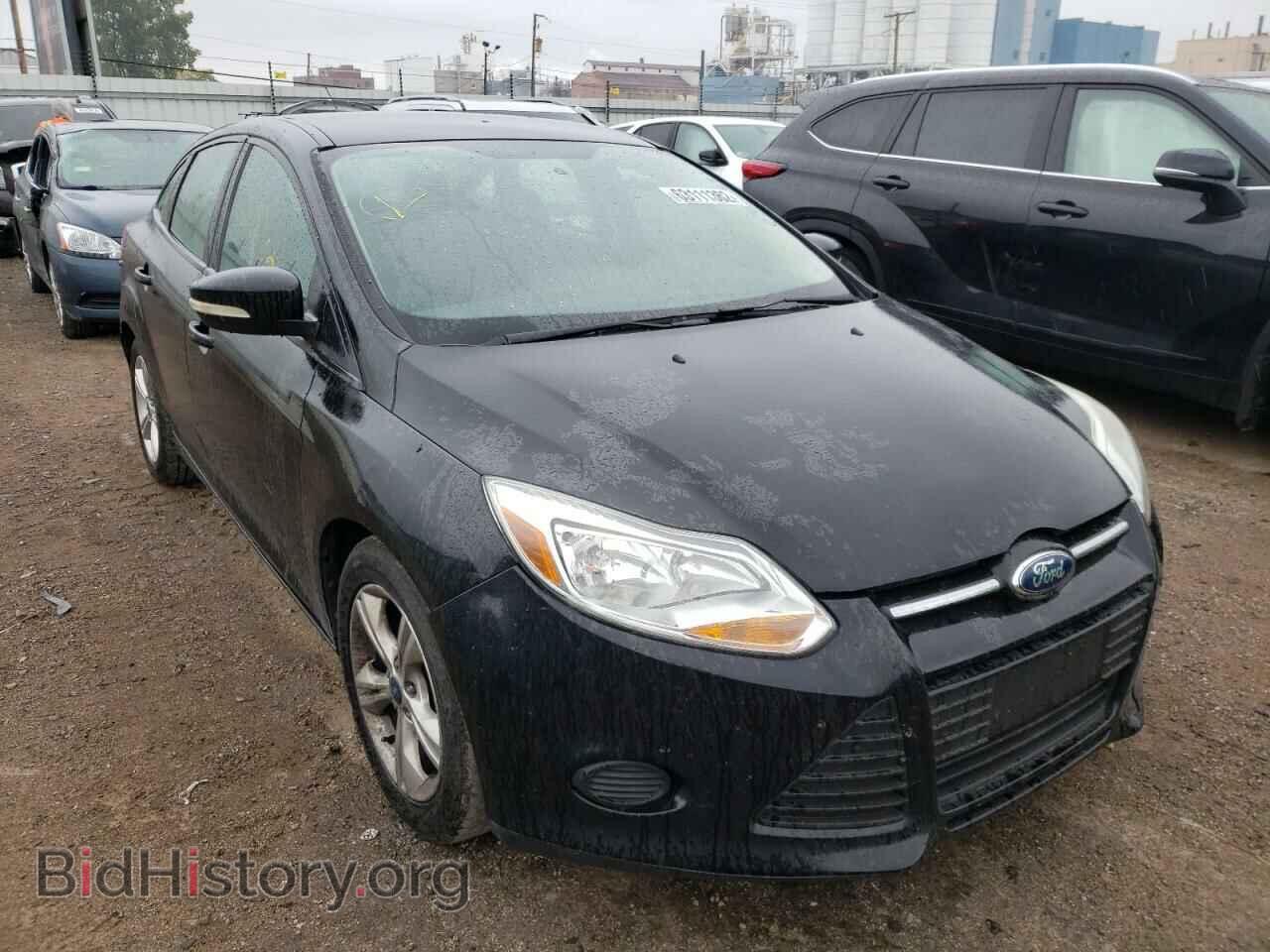 Фотография 1FADP3F27EL310763 - FORD FOCUS 2014